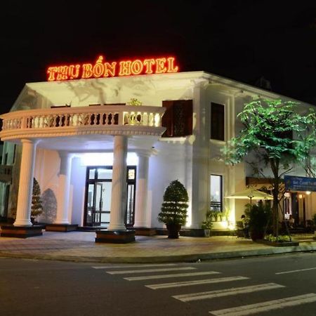 7S Hotel Thu Bon Danang Buitenkant foto