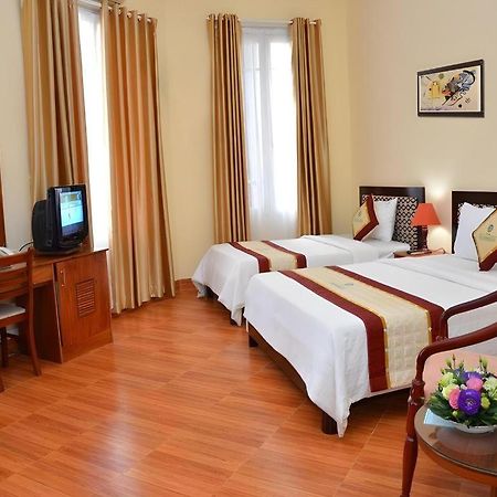 7S Hotel Thu Bon Danang Buitenkant foto
