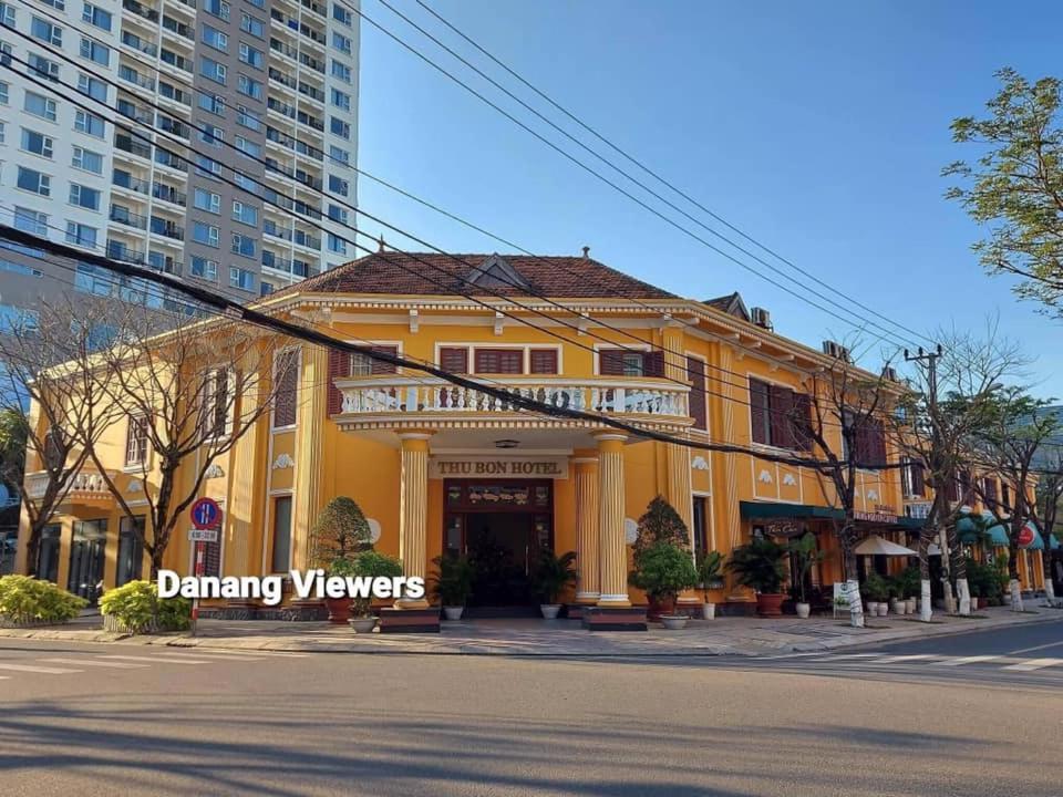 7S Hotel Thu Bon Danang Buitenkant foto