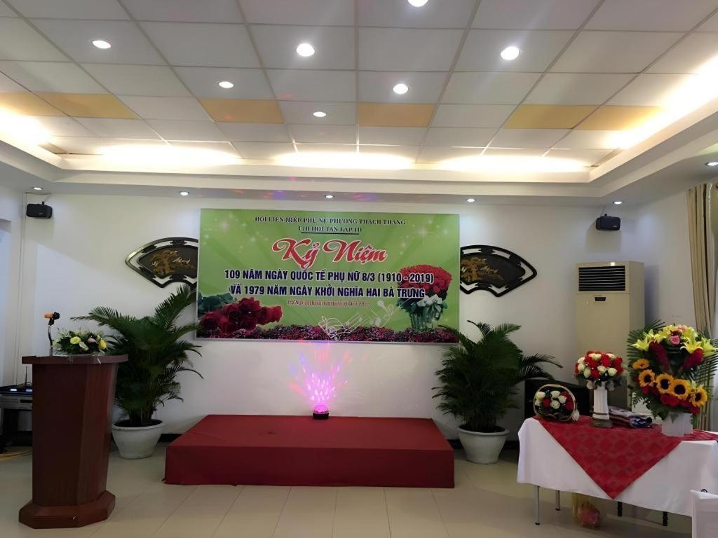 7S Hotel Thu Bon Danang Buitenkant foto