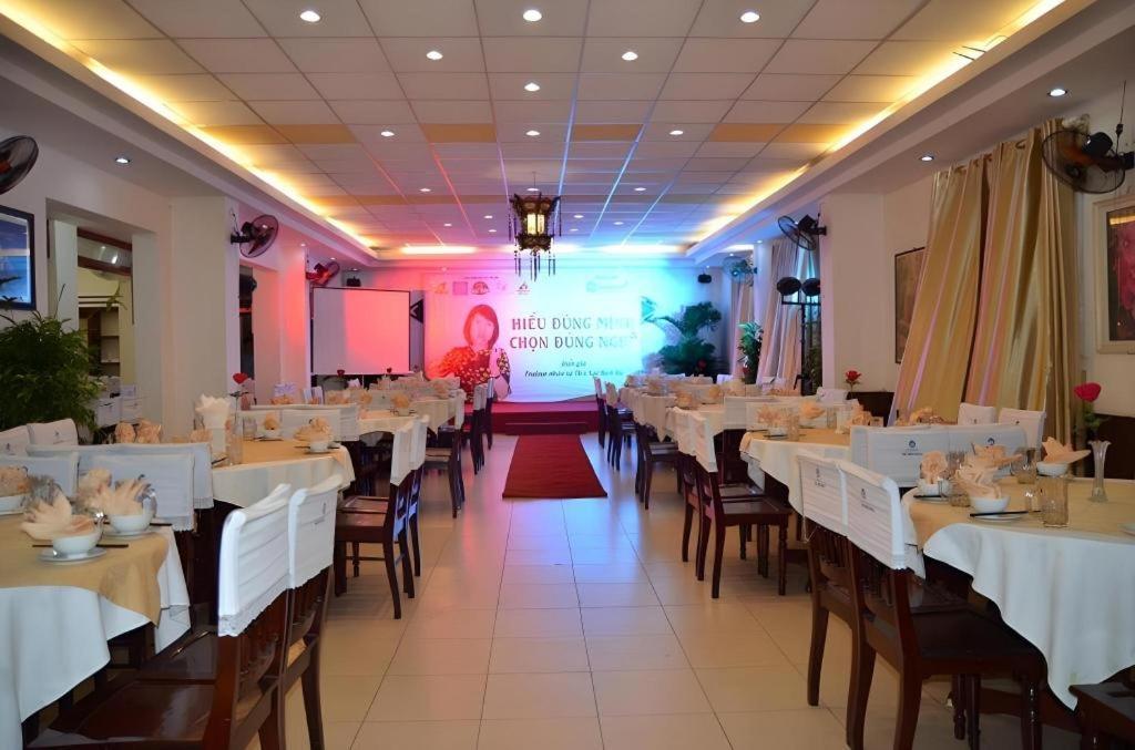 7S Hotel Thu Bon Danang Buitenkant foto