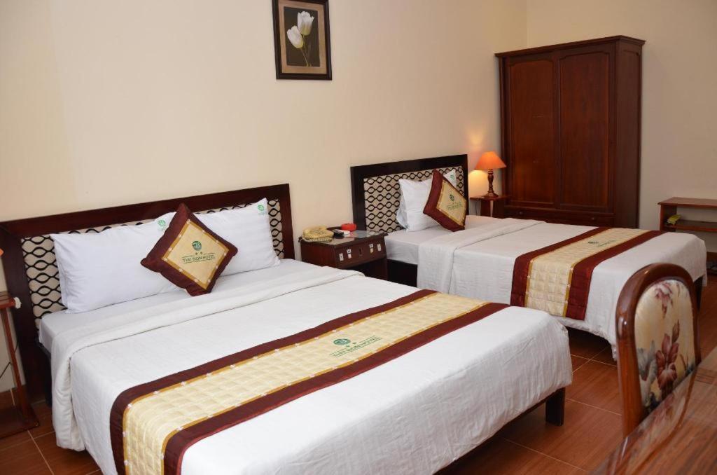 7S Hotel Thu Bon Danang Buitenkant foto