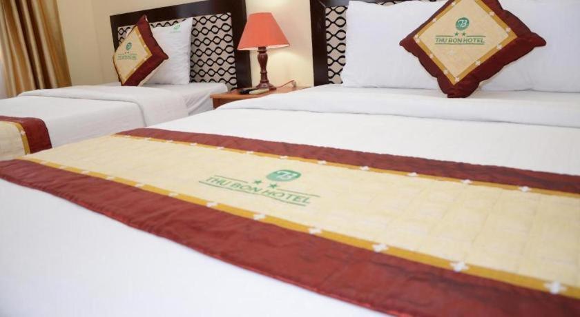 7S Hotel Thu Bon Danang Buitenkant foto