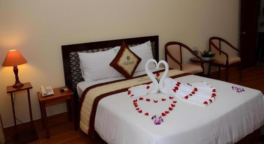 7S Hotel Thu Bon Danang Buitenkant foto