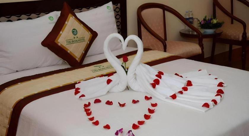 7S Hotel Thu Bon Danang Buitenkant foto
