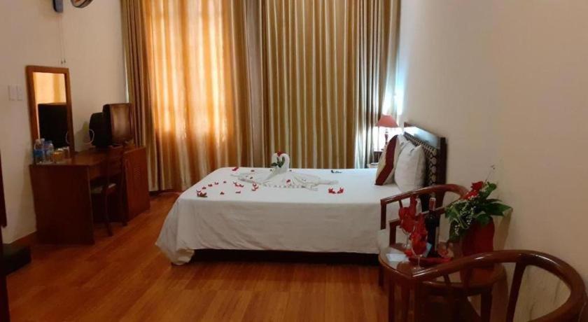 7S Hotel Thu Bon Danang Buitenkant foto