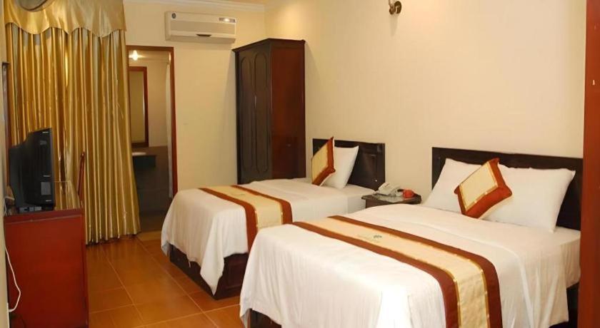 7S Hotel Thu Bon Danang Buitenkant foto
