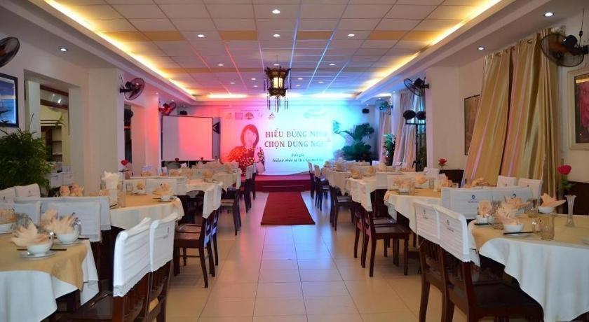 7S Hotel Thu Bon Danang Buitenkant foto