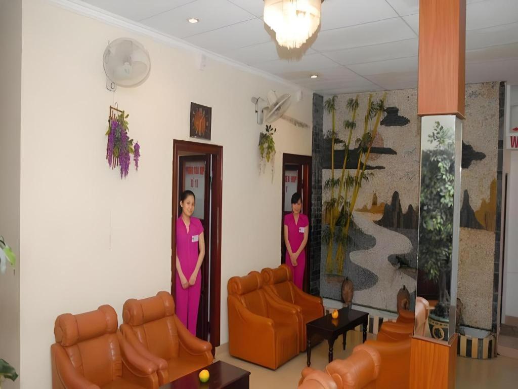7S Hotel Thu Bon Danang Buitenkant foto