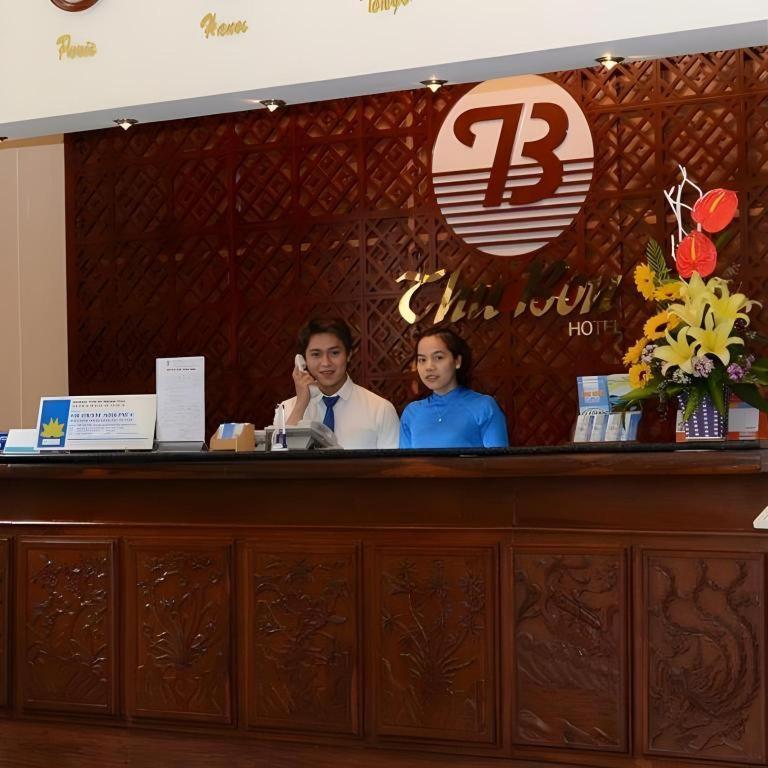 7S Hotel Thu Bon Danang Buitenkant foto