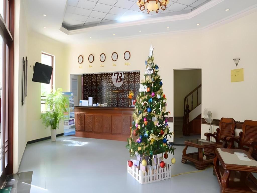 7S Hotel Thu Bon Danang Buitenkant foto