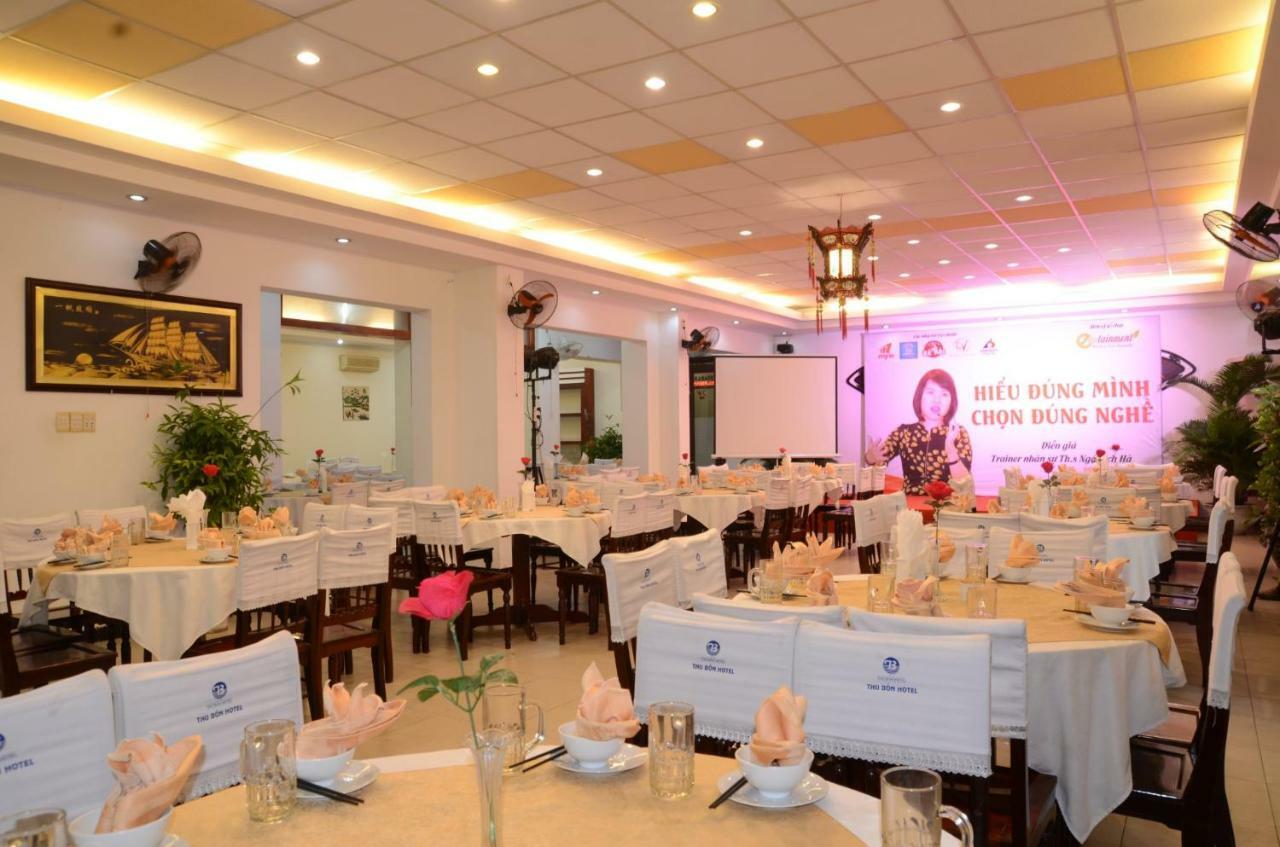 7S Hotel Thu Bon Danang Buitenkant foto