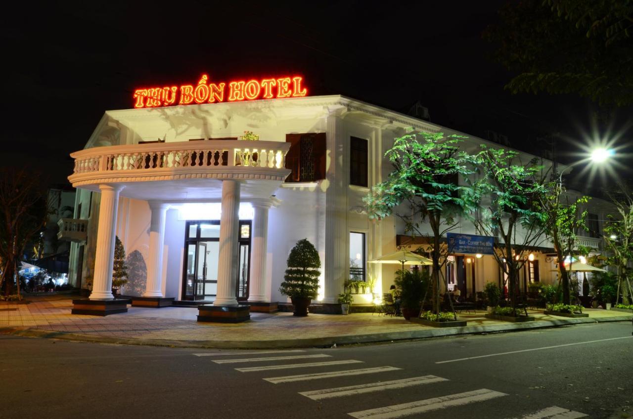 7S Hotel Thu Bon Danang Buitenkant foto