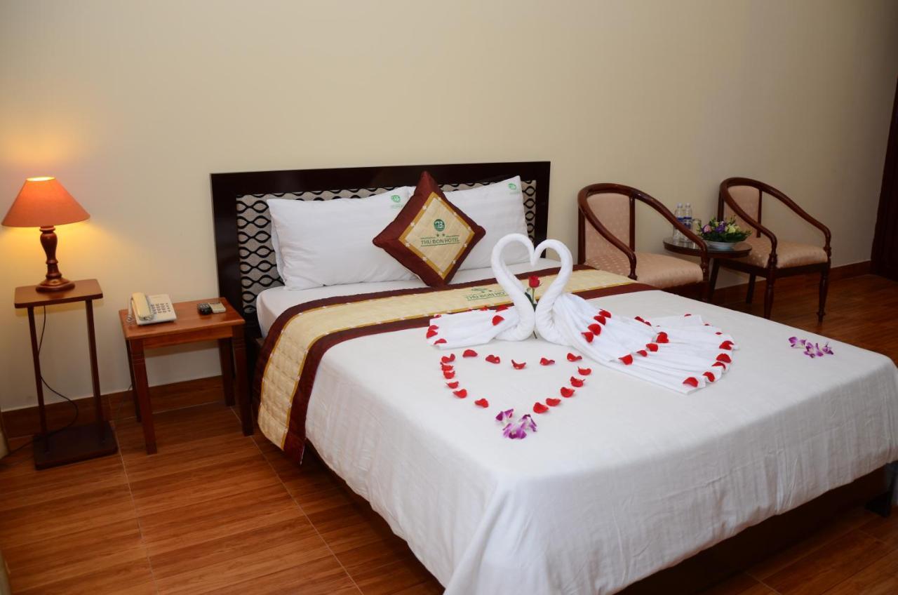 7S Hotel Thu Bon Danang Buitenkant foto